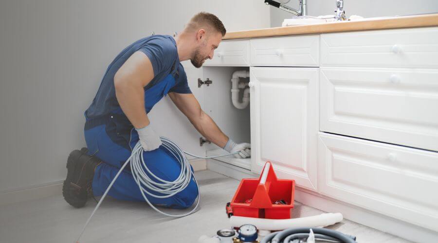 Professional emergency plumbing in Hartford, KS